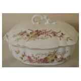 Marx & Gutherz Covered Dish w/ lid