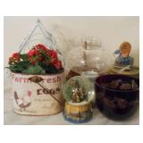 Lot of assorted items