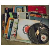 Lot of assorted Records