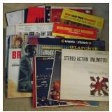 Lot of Assorted Records