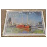 Framed Print