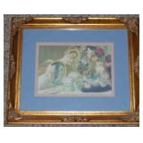 Framed Print