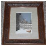 Framed Print