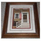 Framed Print