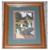 Framed Print