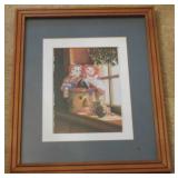 Framed Print