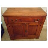 One-Drawer Cabinet Server