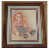 Framed Print