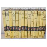 15pc Nancy Drew Book Set