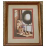 Framed Print