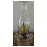 Electrified Oil lamp