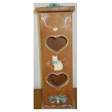 Wood Storage Stand