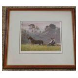 Framed Print