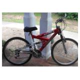 Next Break Point 21-speed Mountain bike