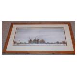 Framed Print