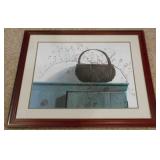 Framed Print