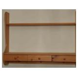 Wood Shelf