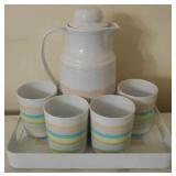 6pc Serving set - made by Phoenix