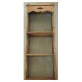 Wood Shelf