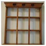 Wood Shelf