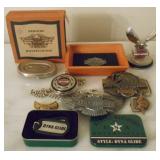 Lot of Assorted Harley-Davidson Items