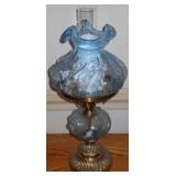 Fenton Lamp