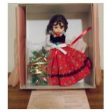 Madame Alexander Doll in box