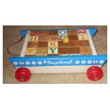 Playskool Pull Toy