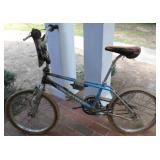 Haro Master Freestyler Bike- AS IS