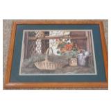 Framed Print