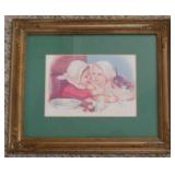 Framed Print