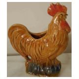 McCoy Rooster Planter
