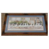 Framed Print
