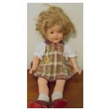 Shirley Temple Doll
