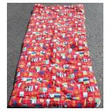 Vintage Sleeping Bag