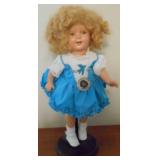 Shirley Temple Doll