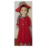 Vintage doll