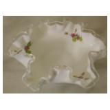 Fenton Candy Dish