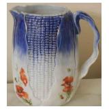 La Francaise Porcelain Pitcher
