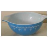 Pyrex bowl