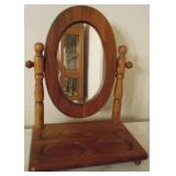 Desktop Vanity Mirror