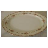 National China Wembley Serving Platter