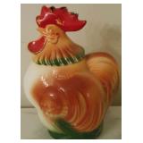 Rooster Cookie Jar