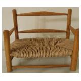 Doll size bench