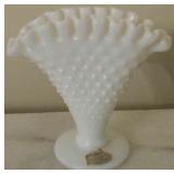 Fenton Fan Vase
