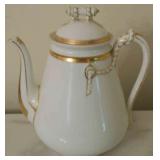 Haviland Limoges Teapot