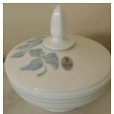 Fenton Covered dish
