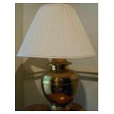 Brass Lamp