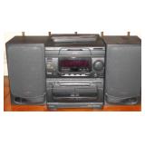 Aiwa CD/Cassette/Stereo