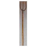 Wood Pitchfork
